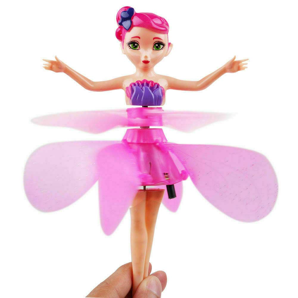 Лялька фея Flying Fairy (летить за рукою)П