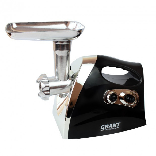 Мясорубка электрическая GRANT DOMOTEC 777  (2800Вт, томаты)П