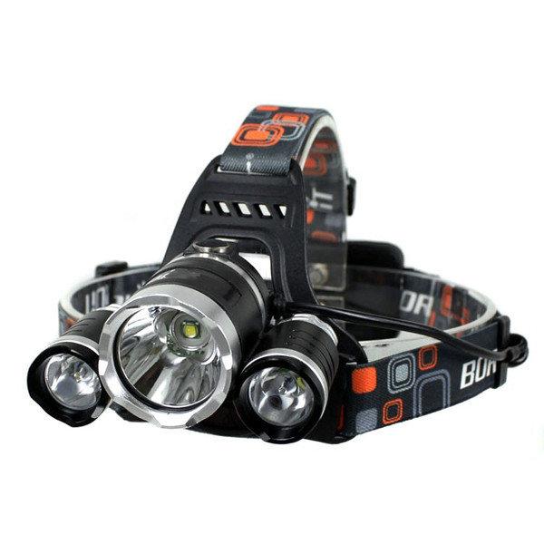 Налобний ліхтар RG-3000П