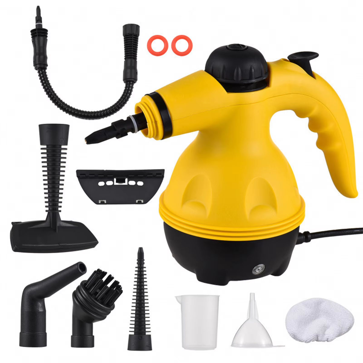 Пароочиститель для уборки дома и стекол Steam Cleaner 1000WП