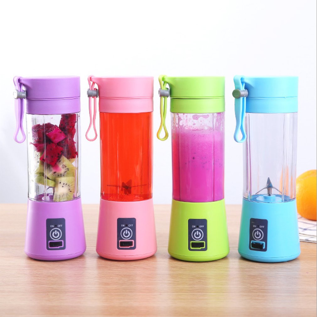 Портативный USB смузи блендер-шейкер Smoothie MakerП